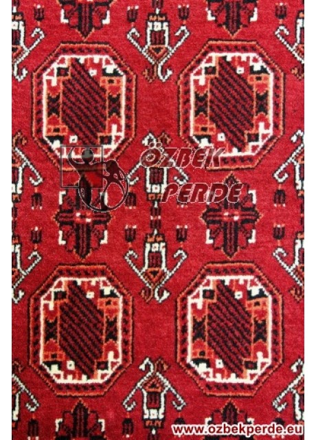 Red Rug Baskılı Halı